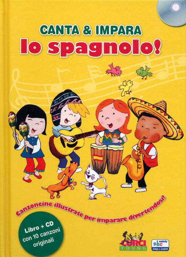 Canta & Impara Lo Spagnolo